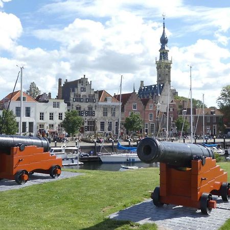 Vakantiehuis De Branding Zoutelande Eksteriør bilde